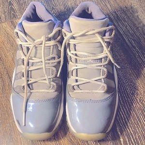 Jordan 11 Retro Low Cool Grey